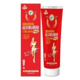 Крем для тела массажный с красным женьшенем DAEJEON Red Ginseng Glucosamine Cream Gold 165 мл